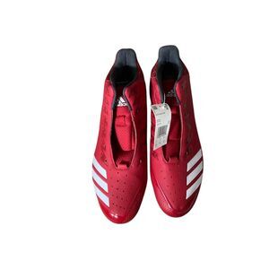 Adidas Icon Bounce Mid Baseball Cleats without shoelaces NWT Men's Size 12.5